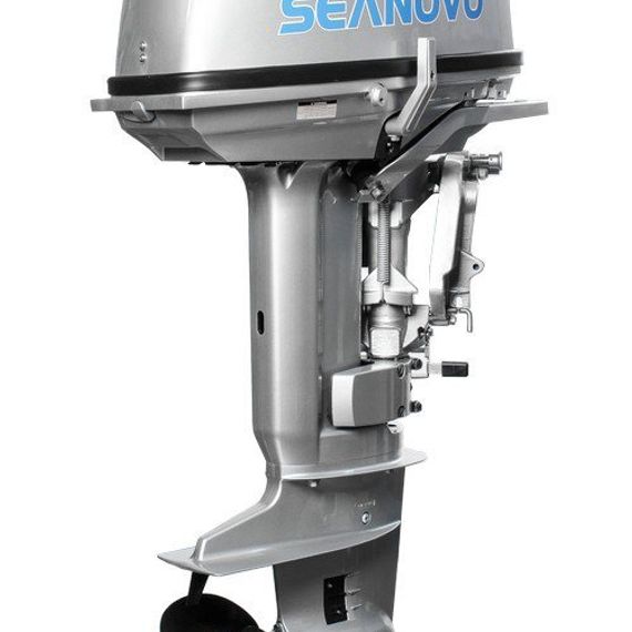 Лодочный мотор SEANOVO SN25FHBS 25 л.с. двухтактный