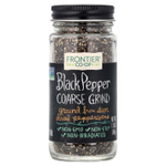 Frontier Co-op, Black Pepper, Coarse Grind, 1.76 oz (50 g)