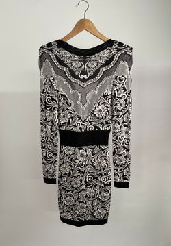 Платье Balmain