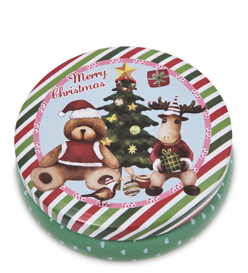 TCN-39/10 Коробка металлическая