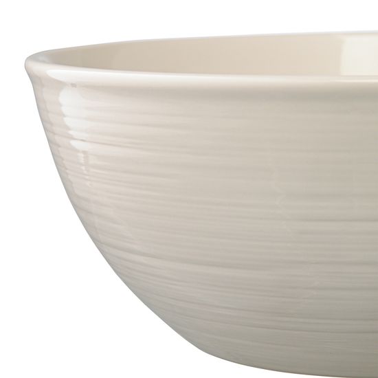 Миска in the village, 3,8 л, светло-бежевая