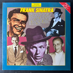 Frank Sinatra ‎– Frank Sinatra 2LP