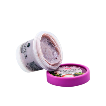 Скраб для лица Banna Mangosteen Мангостин Facial Scrub 100 мл