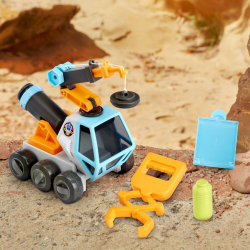 Little Tikes - Космический ровер Большой набор Приключения с краном и микроскопом 662157 / артикул   662157  / GTIN 050743662157