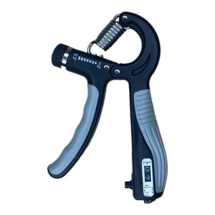 Эспандер регулируемый 5-60Кг серый