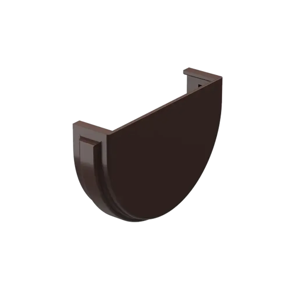 Заглушка желоба Premium