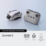 Квадрокоптер DJI Mini 3 (DJI RC-N1)