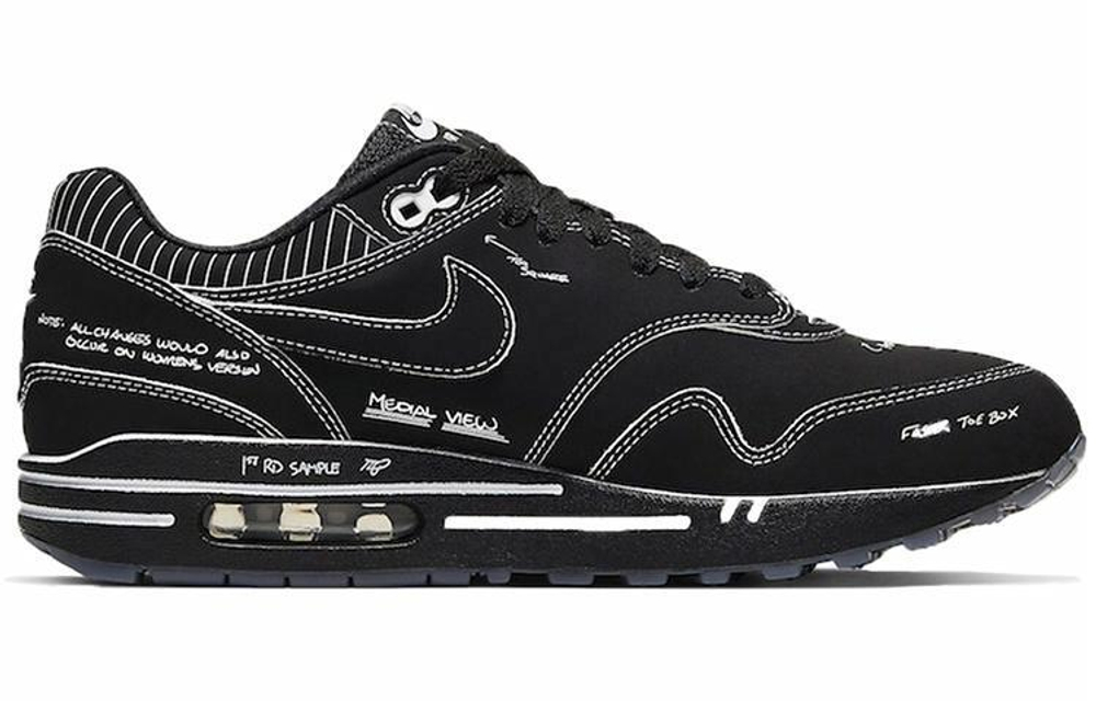 Кроссовки Nike Air Max 1 Sketch To Shelf