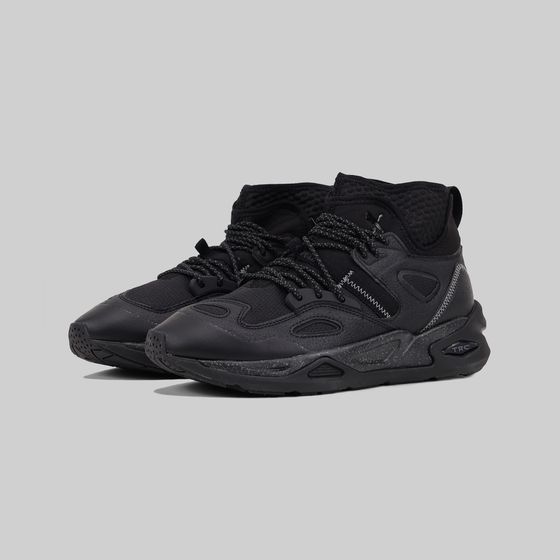 Кроссовки Puma Trc Blaze Mid Core Ws артикул:386621-01 - купить в магазине Дайс