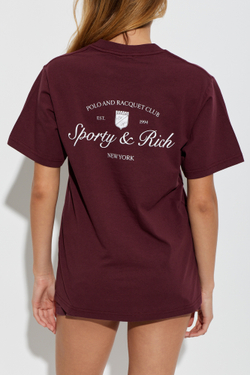 Футболка SPORTY&RICH