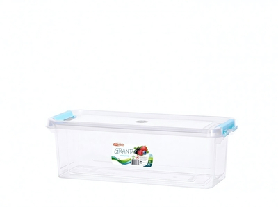 Контейнер "Grand" прямоугольный 1,8 л 279*118*94 цвет в ассортименте