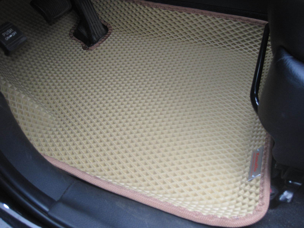 Автоковрики для Kia Sorento 2, (2012-2021)