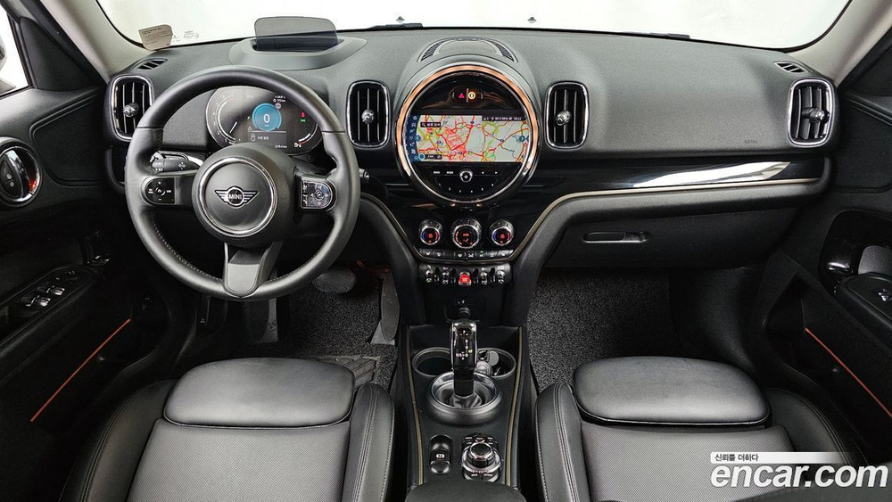 Mini Cooper Countryman Classic Plus (02.2022)