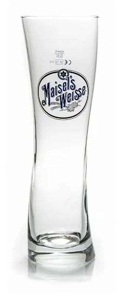 Бокал для пива Maisel&#39;s Weisse 0.5л.