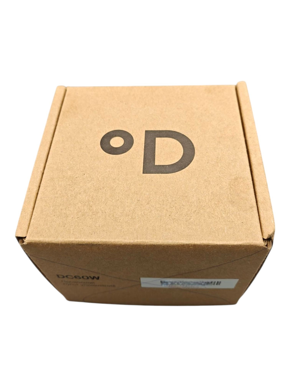 Проводной сенсорный пульт Daichi DC60W