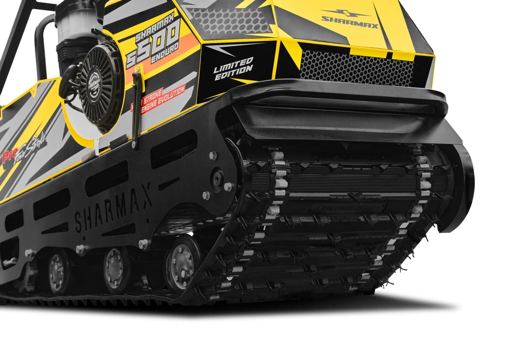 Мотобуксировщик SHARMAX S500 1450 HP18 Enduro