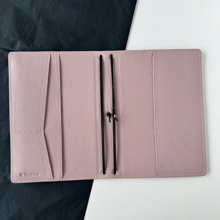 Обложка мидори А5 на резинке