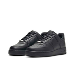 Женские кроссовки Nike Air Force 1 '07 'Triple Black' DD8959-001