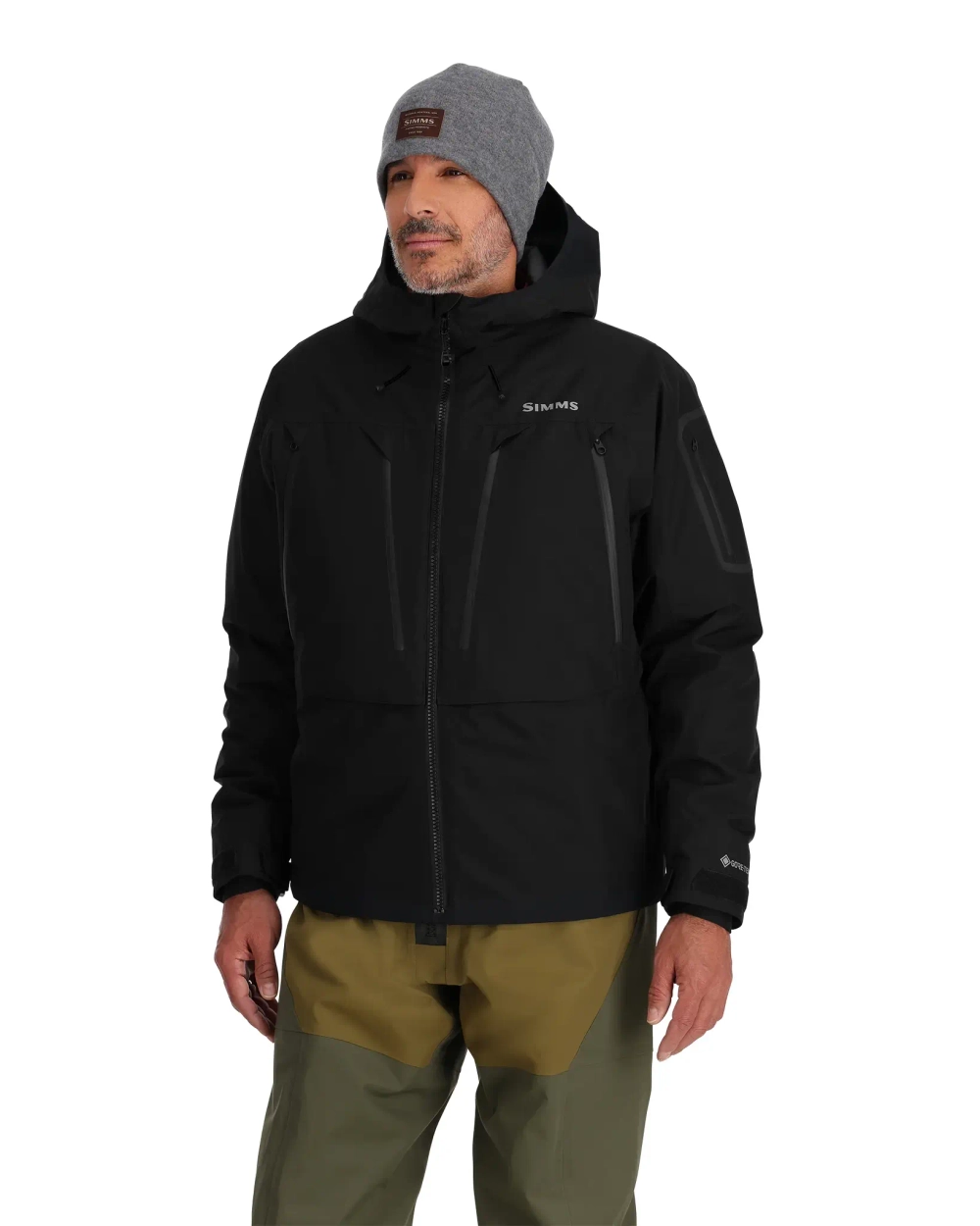 Куртка Simms Bulkley Insulated Wading Jacket