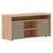 Тумба с фригобаром TLTF-3D  1640х550х800 TORR LUX