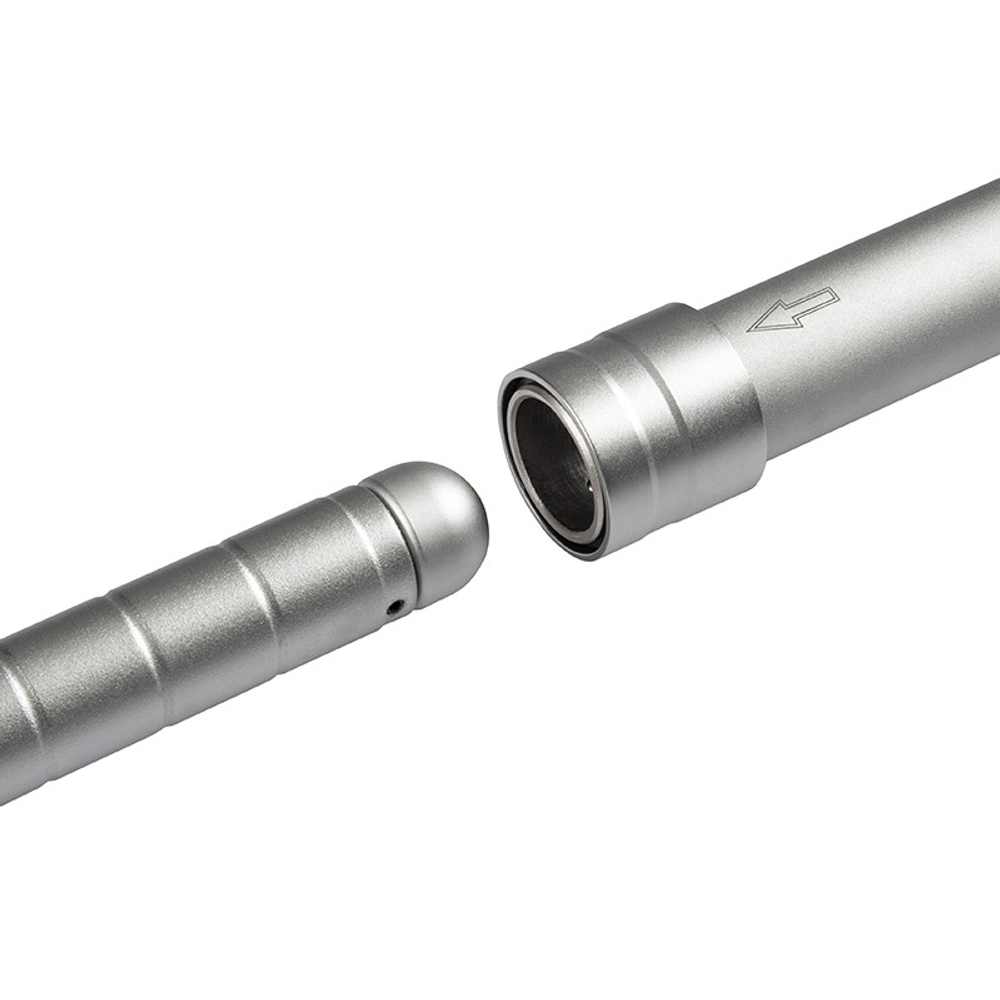 KING TONY (3485G-1DB) Динамометрический ключ серии "ALUMINIUM", 1", 600-1500 Нм, футляр