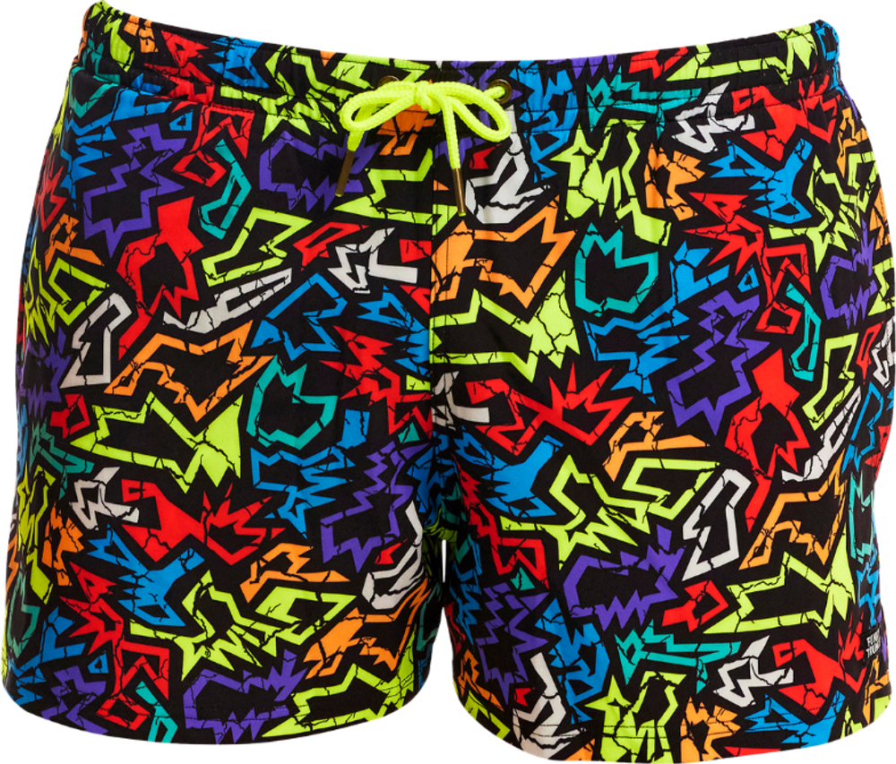 Шорты FUNKY TRUNKS Men's Funk Me