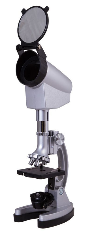 Микроскоп Bresser Junior Biotar 300-1200x, в кейсе