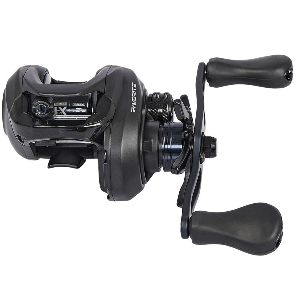 Катушка Favorite X1 BC 100HD1L 7.2:1 11+1BB