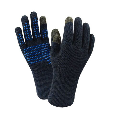 Перчатки водонепроницаемые Dexshell Ultralite Gloves V2.0 черный/синий XL