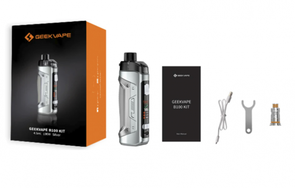 GeekVape B100 (Aegis boost pro 2) Kit 100W