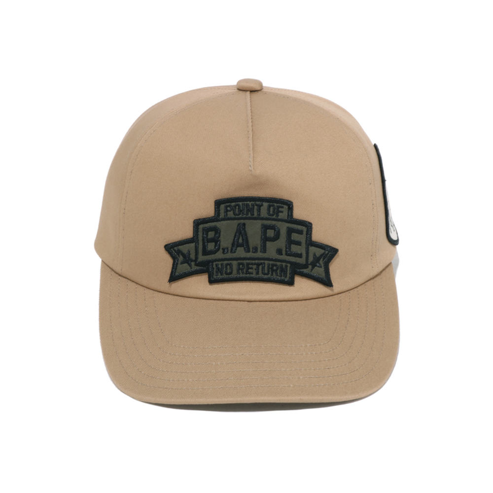 A Bathing Ape Bathing Ape Baseball Caps All Cotton
