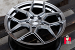 Комплект дисков Vossen 1979 17x8 et40 5x114.3