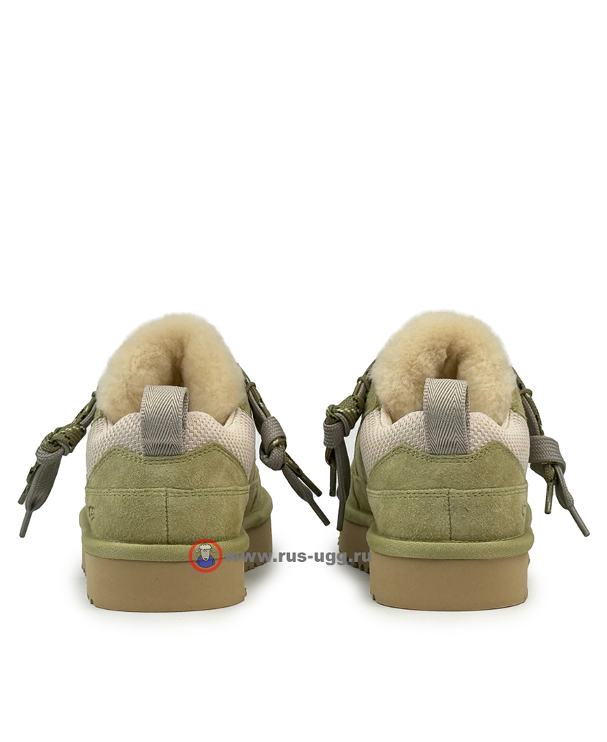 LOWMEL LO Sneakers Muted Brass