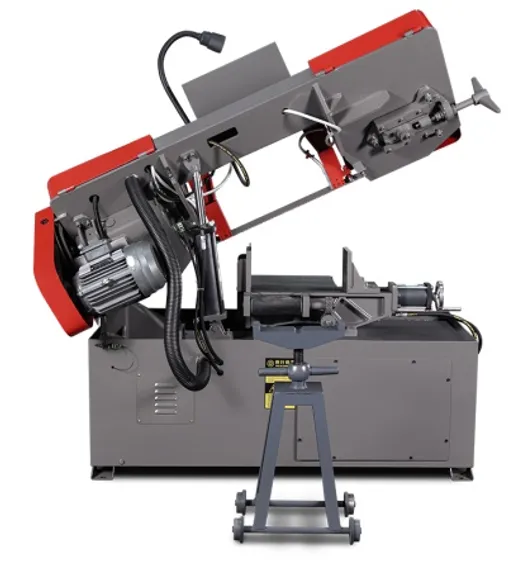 Полуавтоматический ленточнопильный станок SHB-28SA, SMTG