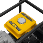 Мотопомпа бензиновая для грязной воды PX-80D7, 7 л.с., 3", 1300 л/мин, глуб 8 м,напор 30 м Denzel