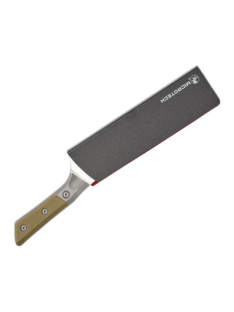 Нож кухонный Microtech Chef 3000B-10OD