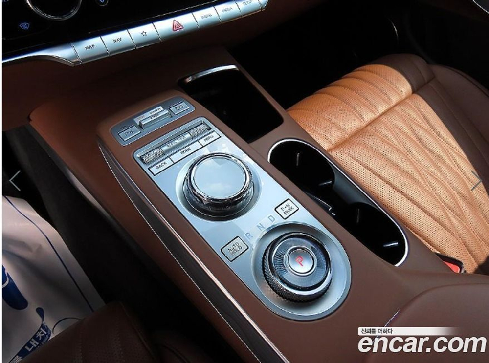 Genesis GV70 2.5T Бензин AWD (05.2023)