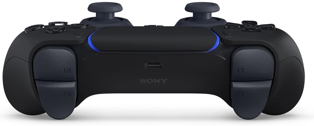 Игровой контроллер Sony PS5 DualSense черный