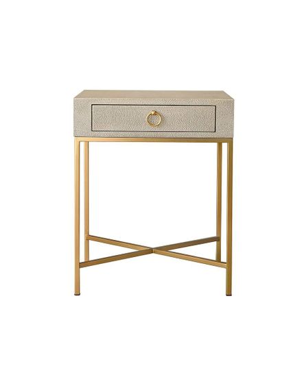 Прикроватная тумба "Далтон" beige