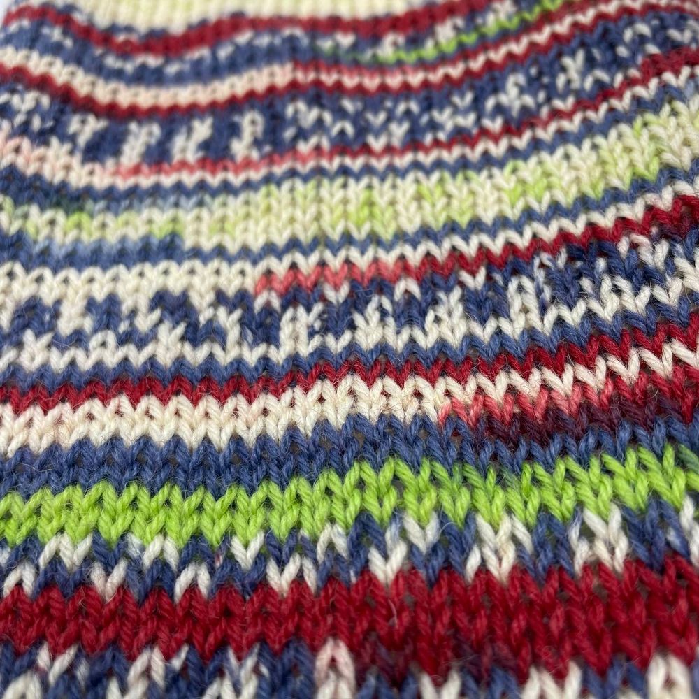 Носочная пряжа D&G YARN 75% меринос супервош 25% полиамид