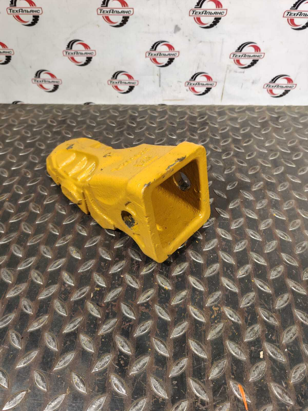 Коронка FC350PRL погрузочная усиленная J350