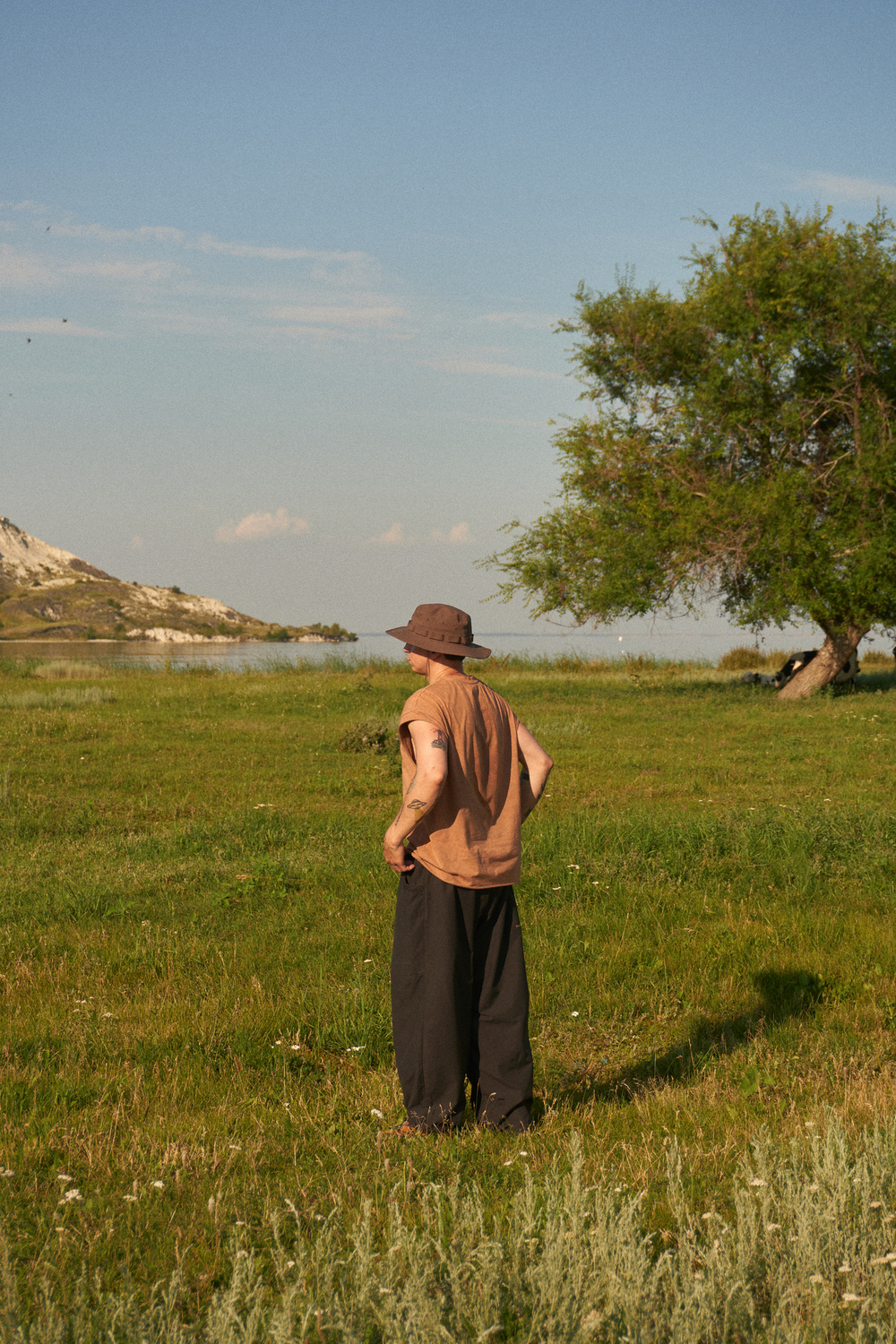 Брюки Called a Garment City Boy "Black"