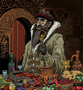 Банка 0.45 Юрма-Уральский суп // Hophead (Спб)