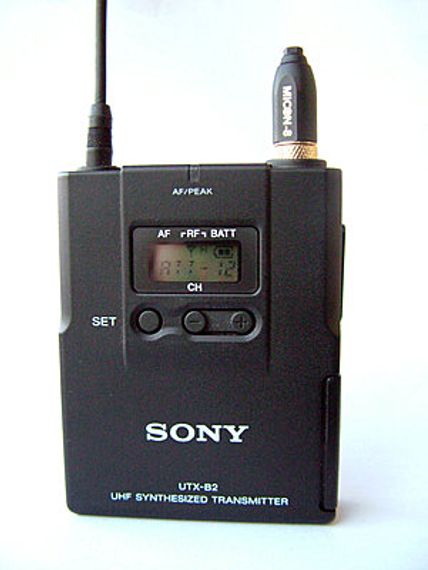 RODE MiCon-8