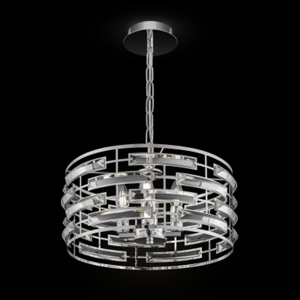 Светильник подвесной Maytoni Mod067pl-04ch