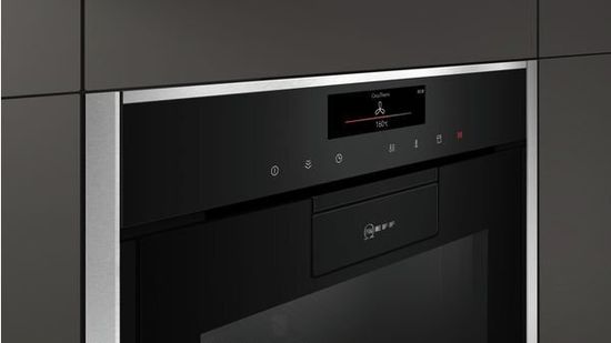 Электрический духовой шкаф NEFF B88FT78H0