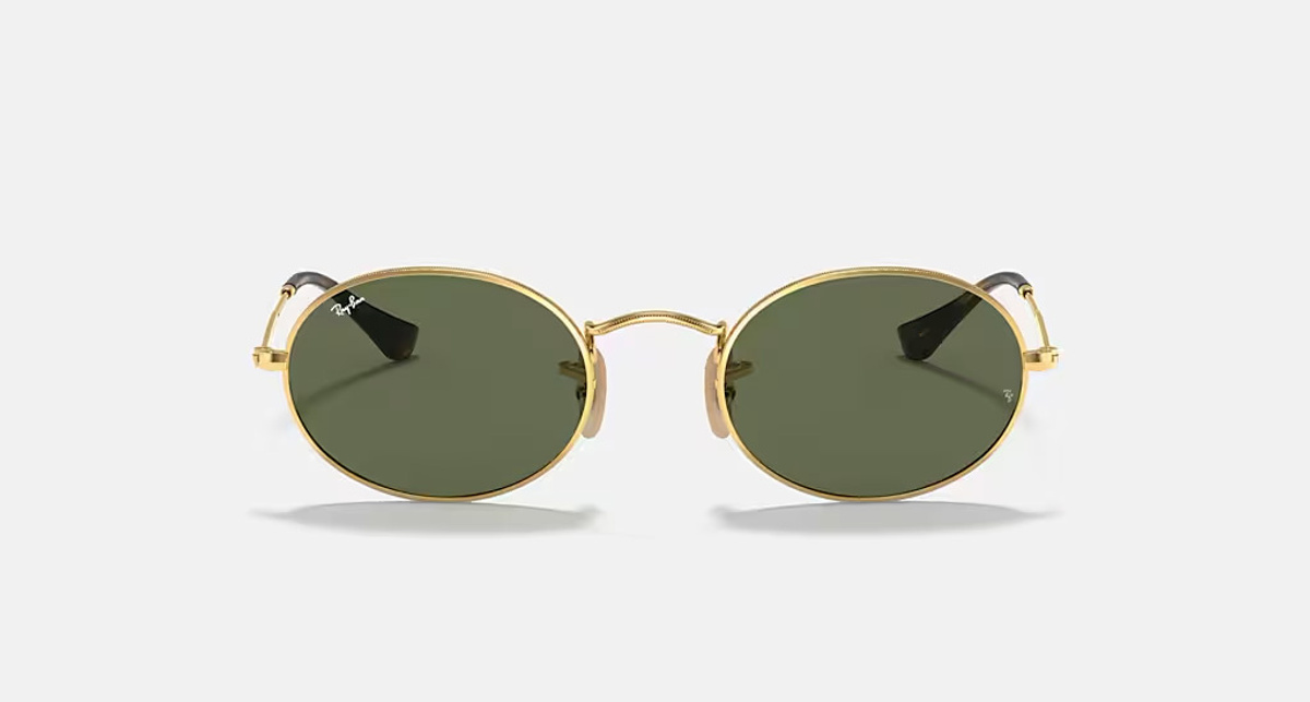 RAY-BAN OVAL RB3547N 001