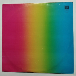 Винтажная пластинка LP Сборник Военных Песен День Победы (СССР 1980)