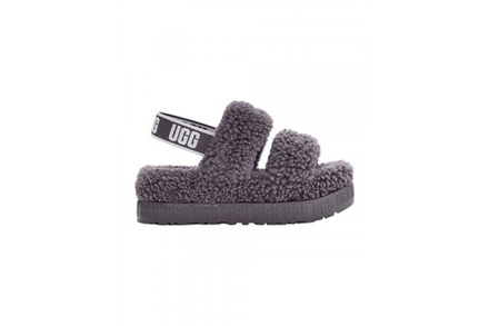 UGG Oh Flufitta Grey