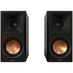 Klipsch Reference Premiere RP-500M II Bookshelf Speakers, Ebony, Pair